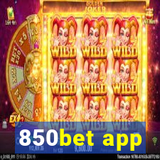 850bet app